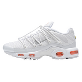 Nike Air Max Plus Utility Blanco Seguridad Naranja Zapatos Casuales