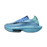 Scarpe da corsa Nike Air Zoom Alphafly Next% 2 blu trasparente