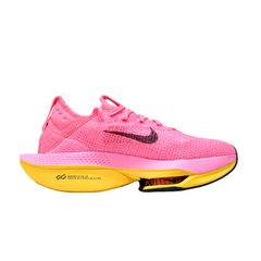 Zapatillas de running Nike Air Zoom Alphafly Next% 2 Hyper Pink Laser Orange