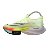 Scarpe da corsa Nike Air Zoom Alphafly Next% 2 verde neon