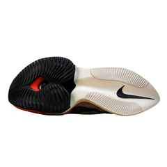 Zapatillas de running Nike Air Zoom Alphafly Next% 2 blancas y rosas