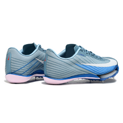 Nike Air MaxFly 2 Light Blue Running Spikes Shoes