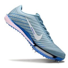 Nike Air MaxFly 2 Light Blue Running Spikes Shoes