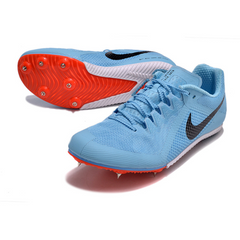 Scarpe da corsa chiodate Nike Rival M10 blu chiaro