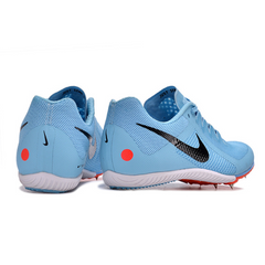 Scarpe da corsa chiodate Nike Rival M10 blu chiaro
