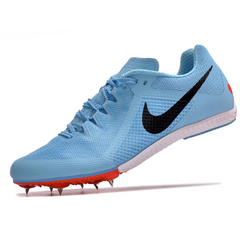Scarpe da corsa chiodate Nike Rival M10 blu chiaro