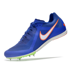 Scarpe da corsa chiodate Nike Rival M10 blu