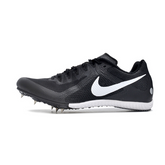 Nike Rival M10 Black Running Spikes Shoes