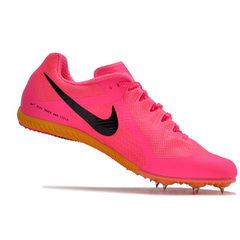 Nike Rival M10 Pink Running Spikes Shoes