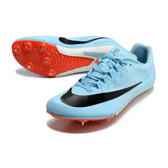 Scarpe da corsa chiodate Nike Rival S10 blu chiaro