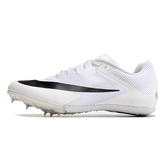 Nike Rival S10 White Running Spikes Shoes