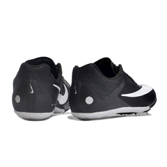 Nike Rival S10 Black Running Spikes Shoes