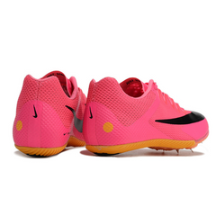 Nike Rival S10 Pink Running Spikes Shoes