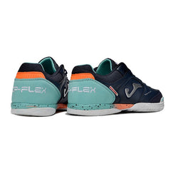 Joma Top Flex 24 IC Dark Blue Indoor IC Football Boot