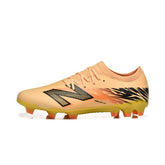 New Balance Furon Team V8 Orange Firm Ground FG Football Boot