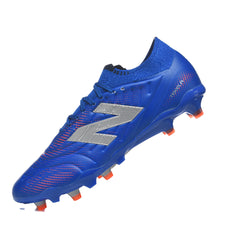 New Balance Tekela Elite V5 Blue Firm Ground FG Football Boot