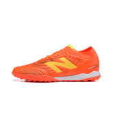 New Balance Tekela Elite V5 Orange Turf TF Football Boot