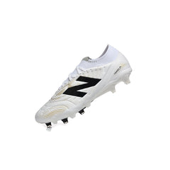 New Balance Tekela Elite V5 White Firm Ground FG Football Boot