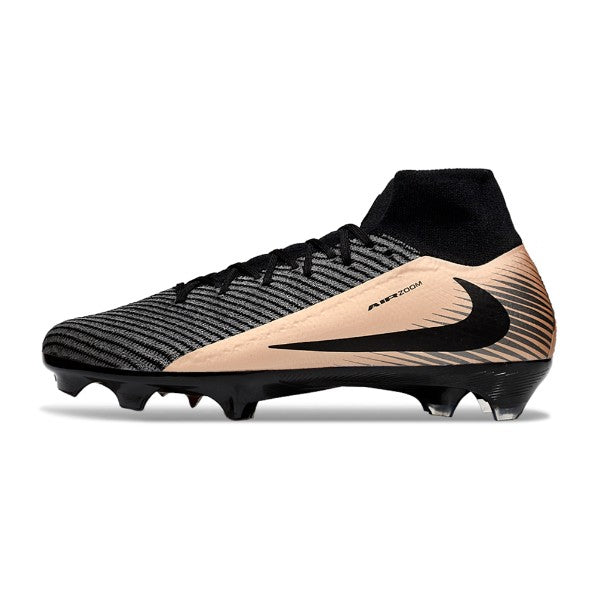 bronze nike football boots