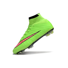 Nike Mercurial Superfly 4 Elite Green Firm Ground FG Football Boot