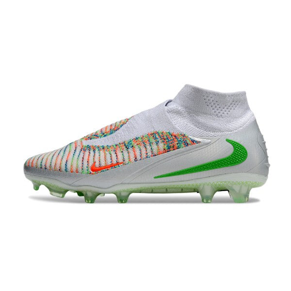 nike phantom boots white