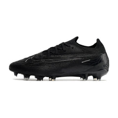 Nike Phantom GX Elite Black Firm Ground FG Football Boot
