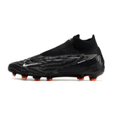 Nike Phantom GX Elite DF Black Shadow Pack Firm Ground FG Football Boot
