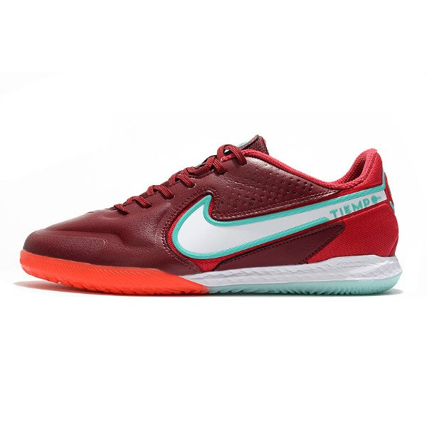 Nike Tiempo Legend 9 Elite Blueprint Pack Gray Indoor IC Football