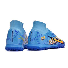 Nike Zoom Mercurial Superfly 9 Elite Mbappe Comic Pack Turf TF Football Boot