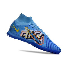 Nike Zoom Mercurial Superfly 9 Elite Mbappe Comic Pack Turf TF Football Boot