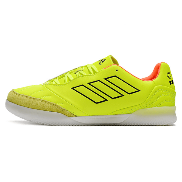Chuteira Futsal Adidas Copa Mundial IC Amarelo - VN Esportes