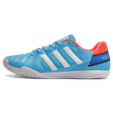 Chuteira Futsal Adidas Top Sala IC Azul Claro - VN Esportes