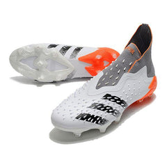 Chuteira Adidas Predator Freak+ FG Whitespark Pack - VN Esportes