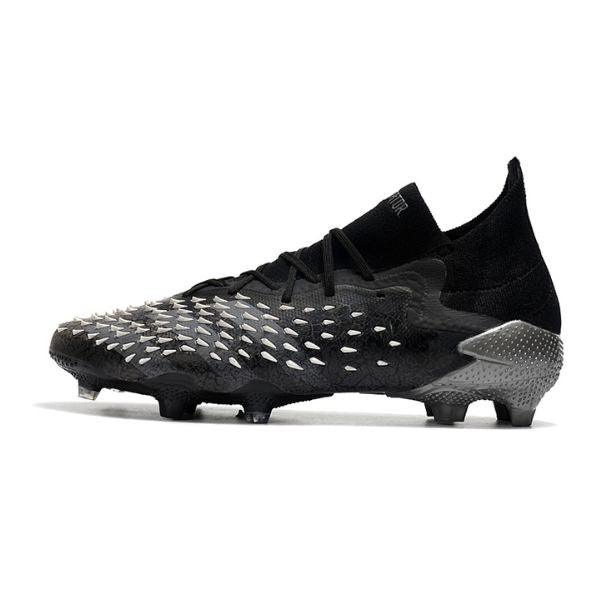 Chuteira Adidas Predator Freak.1 FG Superstealth Pack - VN Esportes