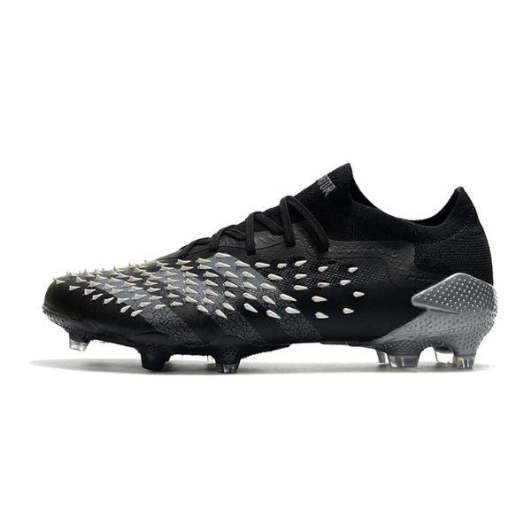 Chuteira Adidas Predator Freak.1 Low FG Superstealth Pack - VN Esportes