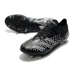 Chuteira Adidas Predator Freak.1 Low FG Superstealth Pack - VN Esportes