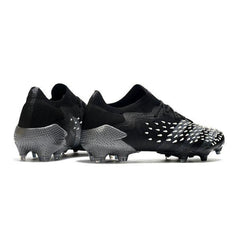 Chuteira Adidas Predator Freak.1 Low FG Superstealth Pack - VN Esportes