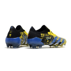 Chuteira Adidas Predator Freak.1 Low FG X-Men Pack - VN Esportes