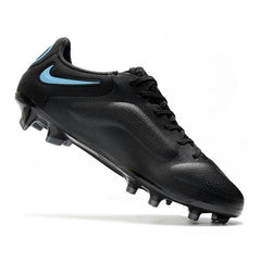 Chuteira Nike Tiempo 9 Legend FG Black Pack - VN Esportes