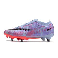 Chuteira Campo Nike Zoom Mercurial Vapor 15 Elite SG Trava Mista CR7 x Dia dos Namorados - VN Esportes