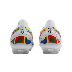 Chuteira Campo Puma Ultra Ultimate FG Colorida - VN Esportes