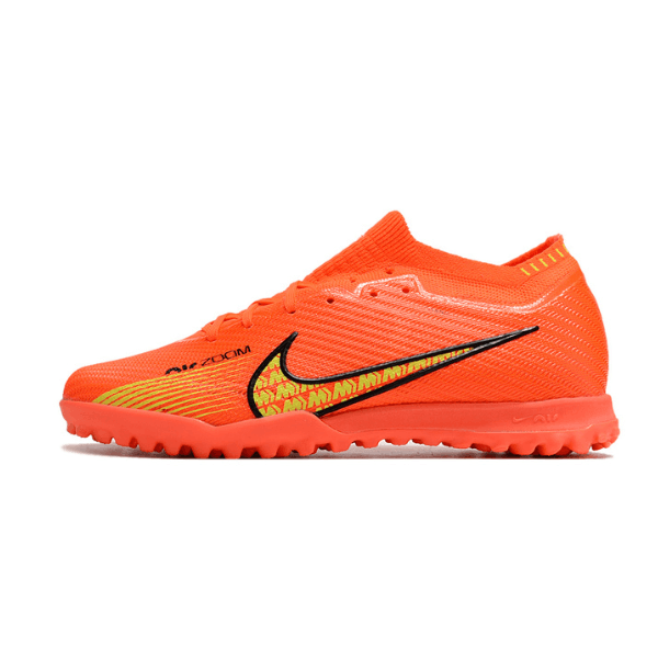 Chuteira Society Nike Zoom Mercurial Vapor 15 Elite TF Laranja - VN Esportes