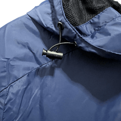 Corta Vento Adidas Azul - VN Esportes