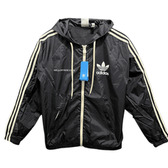 Corta Vento Adidas Preto - VN Esportes