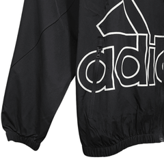 Corta Vento Adidas Preto - VN Esportes