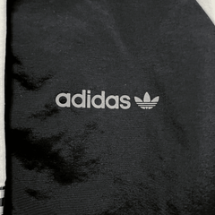 Corta Vento Adidas Preto,Branco e Cinza - VN Esportes