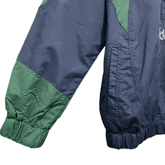 Corta Vento Adidas Verde e Azul - VN Esportes