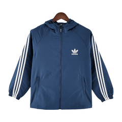 Corta Vento Adidas Azul - VN Esportes