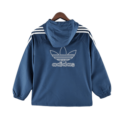 Corta Vento Adidas Azul - VN Esportes