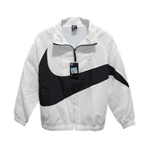 Corta Vento Nike Branco e Preto - VN Esportes